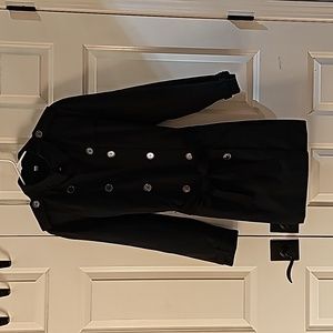 Burberry Brit Size 16 Raincoat with Zip Lining